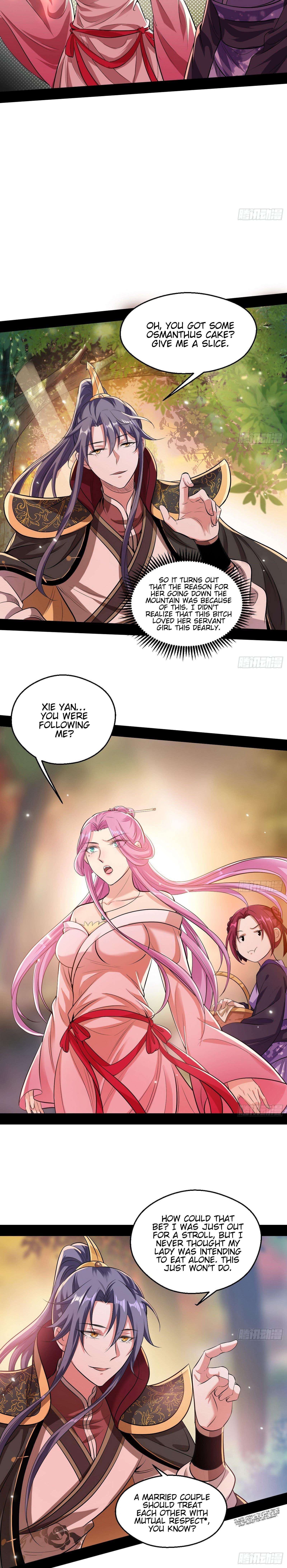 I'm An Evil God - Wo Wei Xie Di Chap 49 - Next Chap 50