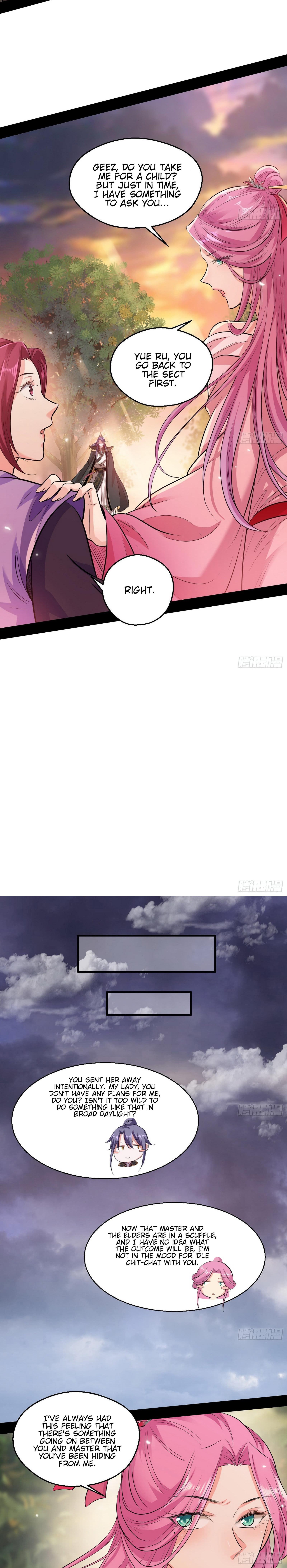I'm An Evil God - Wo Wei Xie Di Chap 49 - Next Chap 50