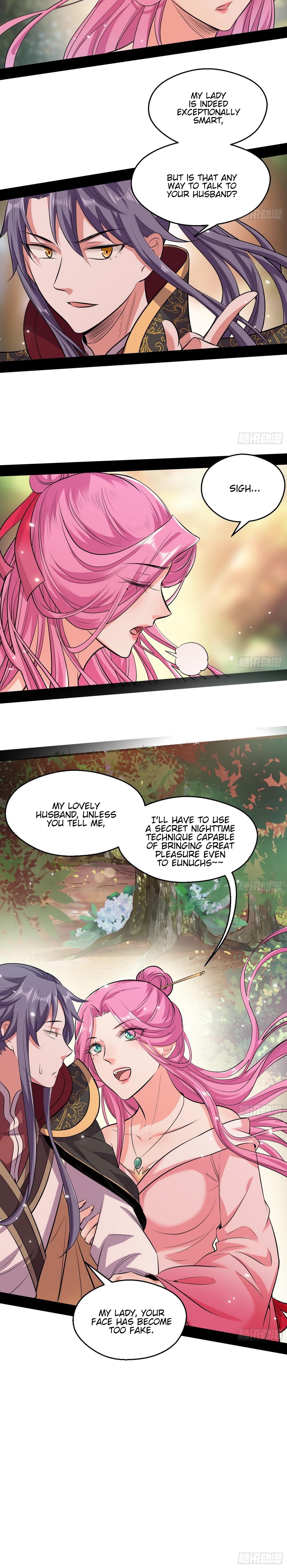 I'm An Evil God - Wo Wei Xie Di Chap 49 - Next Chap 50