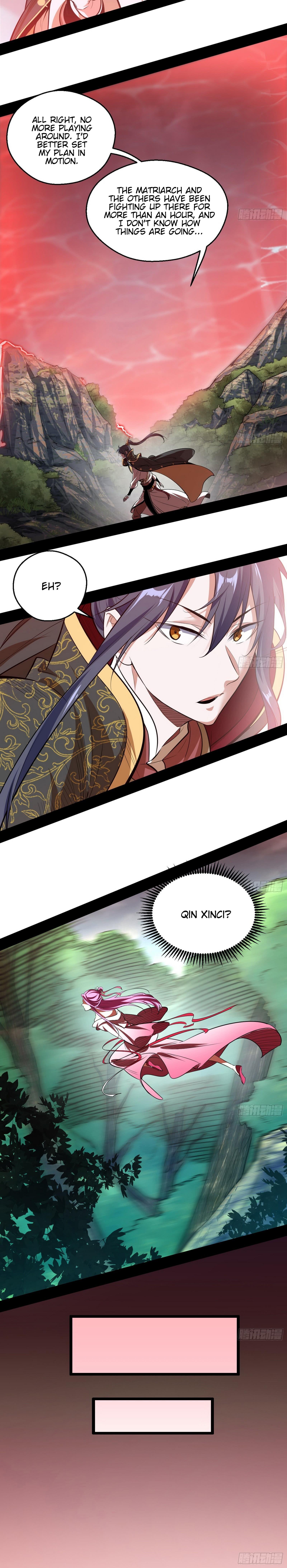 I'm An Evil God - Wo Wei Xie Di Chap 49 - Next Chap 50