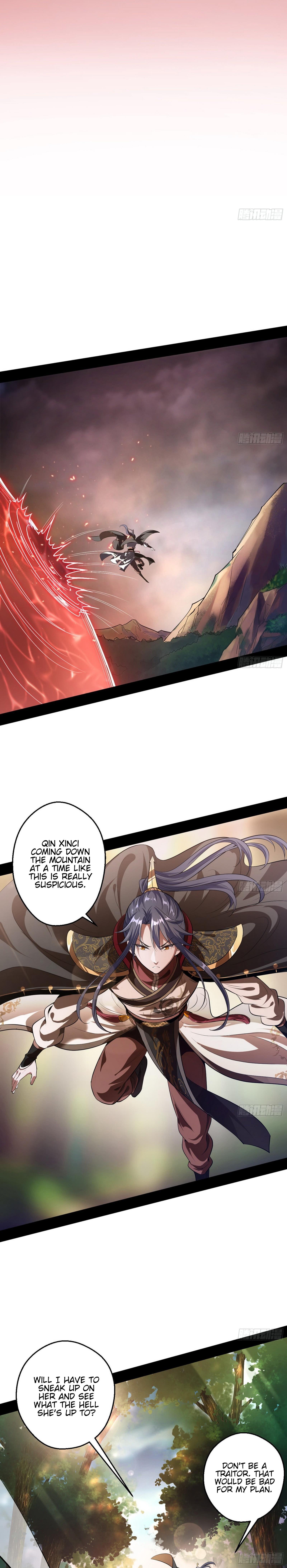 I'm An Evil God - Wo Wei Xie Di Chap 49 - Next Chap 50