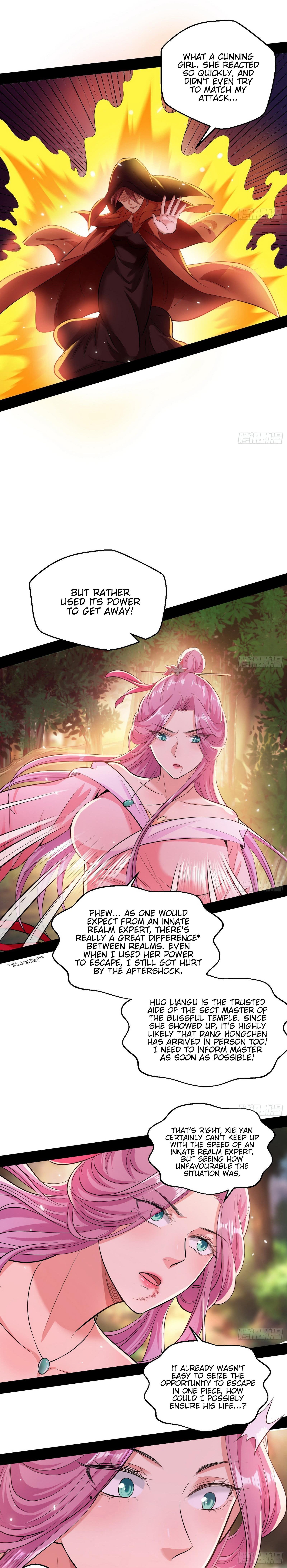 I'm An Evil God - Wo Wei Xie Di Chap 49 - Next Chap 50