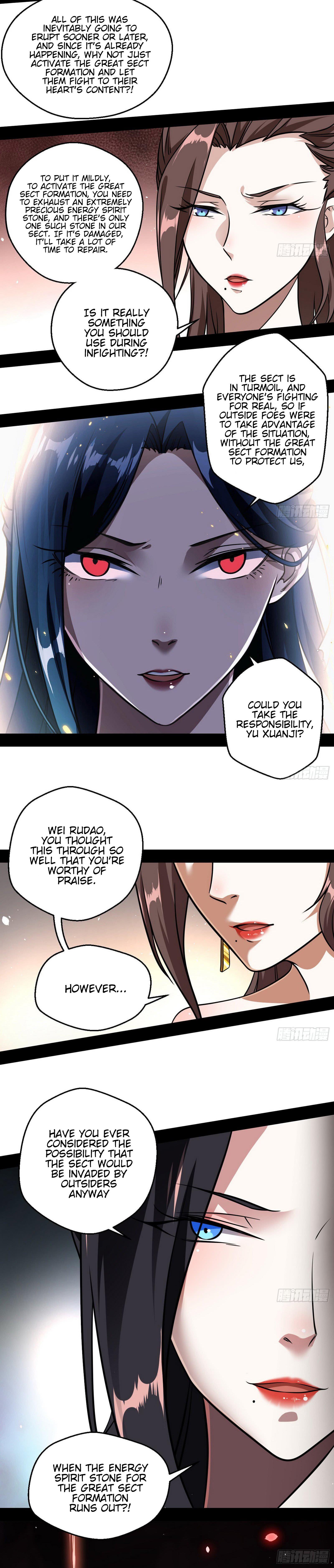 I'm An Evil God - Wo Wei Xie Di Chap 49 - Next Chap 50