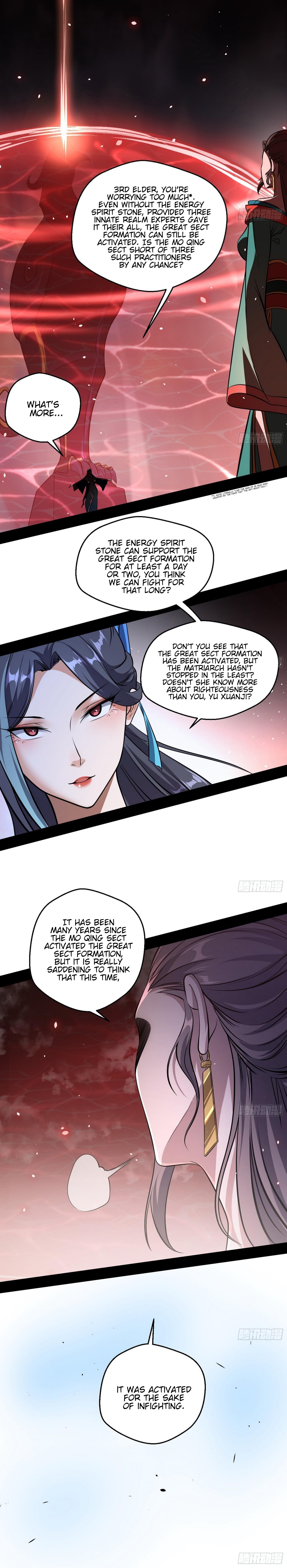 I'm An Evil God - Wo Wei Xie Di Chap 49 - Next Chap 50