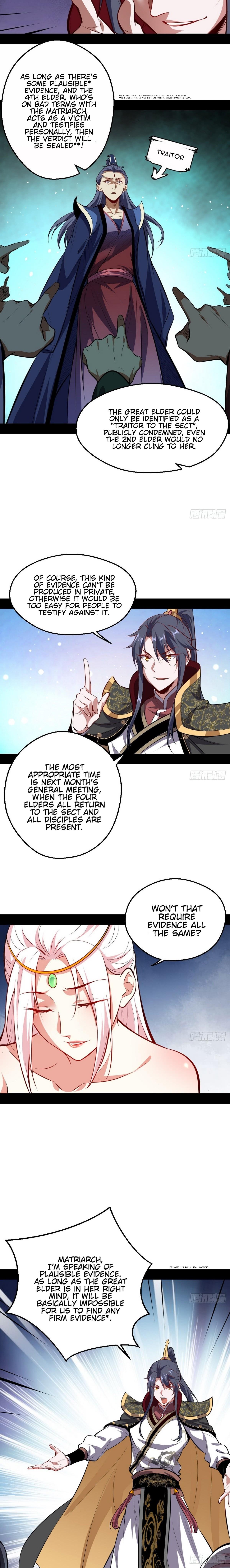 I'm An Evil God - Wo Wei Xie Di Chap 40 - Next Chap 41