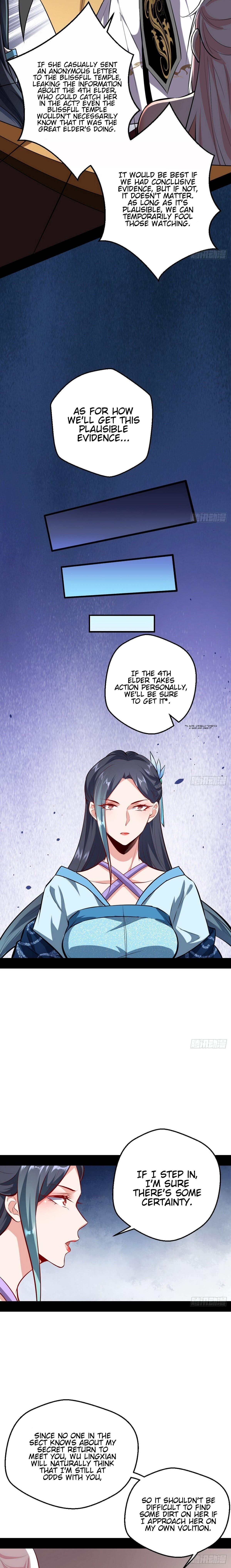I'm An Evil God - Wo Wei Xie Di Chap 40 - Next Chap 41