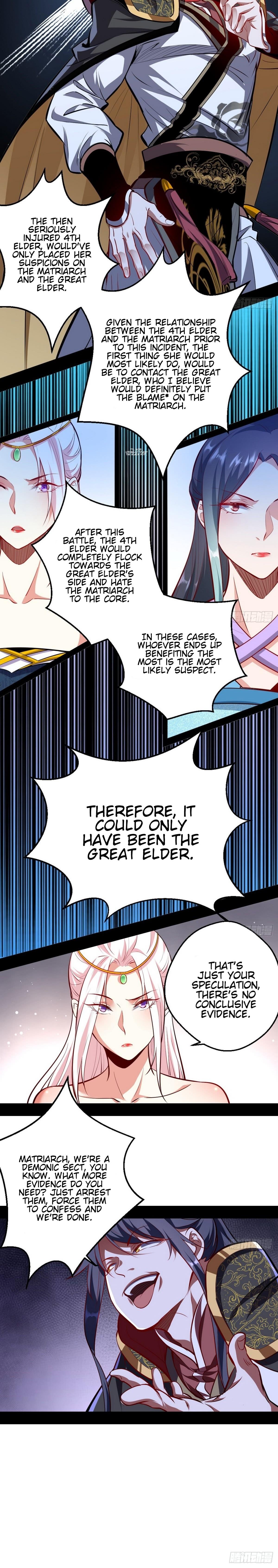 I'm An Evil God - Wo Wei Xie Di Chap 40 - Next Chap 41
