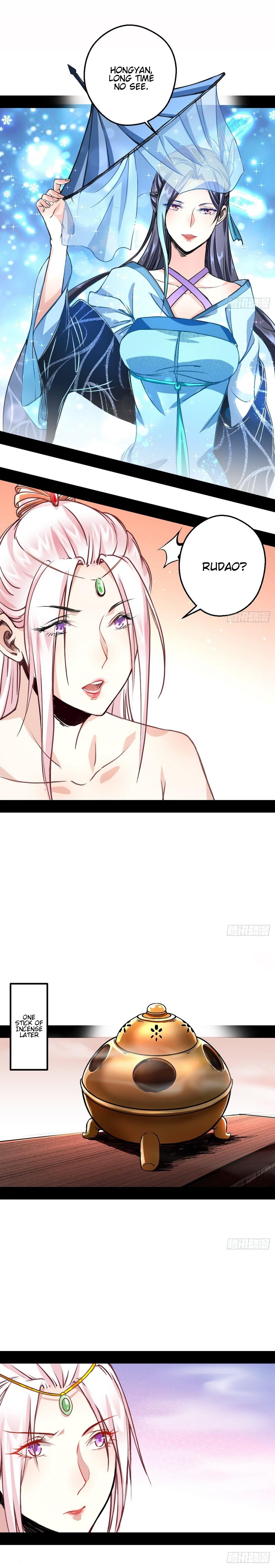 I'm An Evil God - Wo Wei Xie Di Chap 40 - Next Chap 41