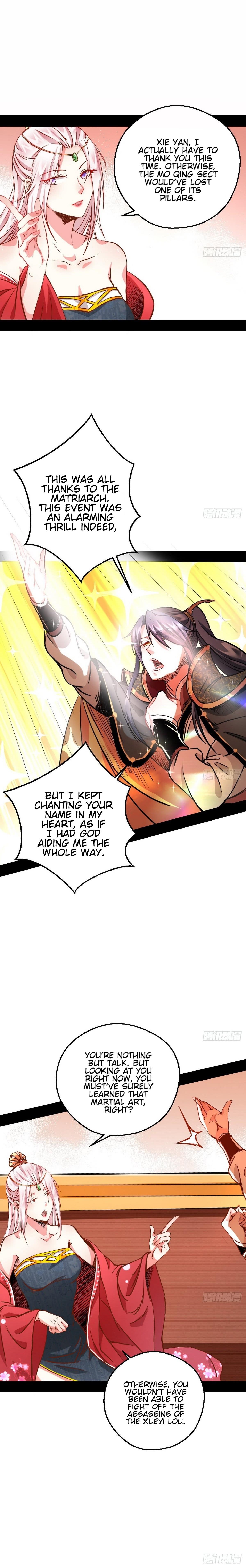 I'm An Evil God - Wo Wei Xie Di Chap 40 - Next Chap 41