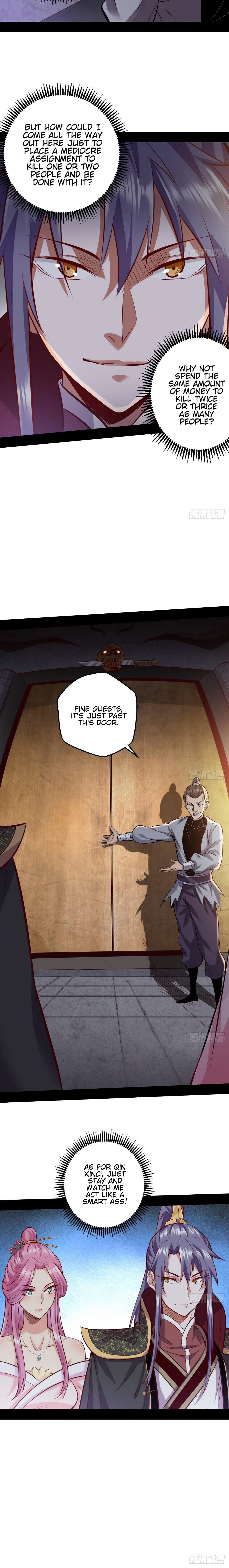 I'm An Evil God - Wo Wei Xie Di Chap 41 - Next Chap 42