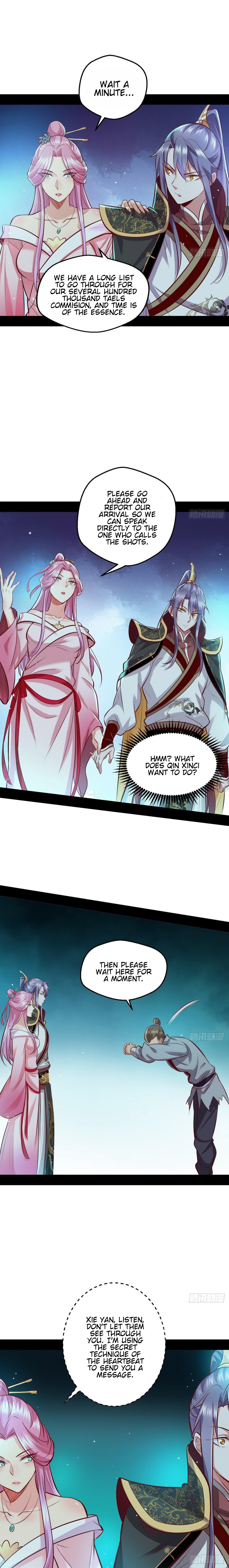 I'm An Evil God - Wo Wei Xie Di Chap 41 - Next Chap 42