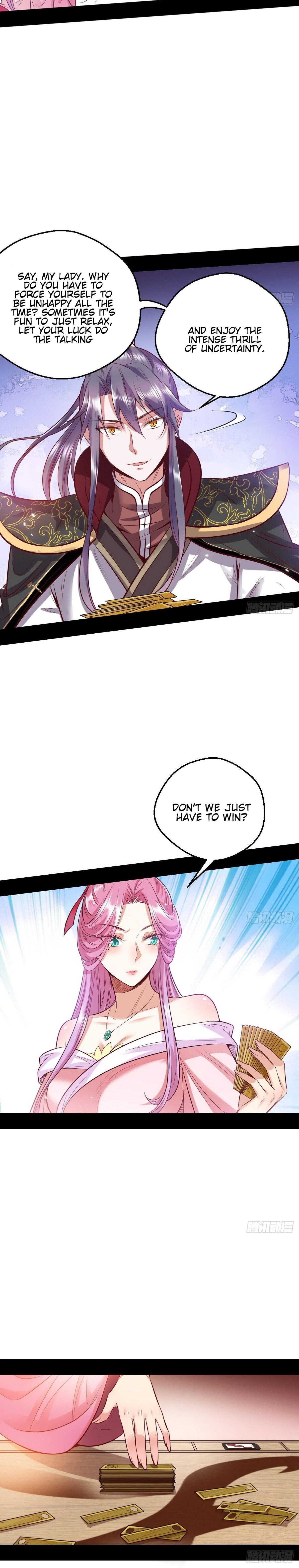 I'm An Evil God - Wo Wei Xie Di Chap 41 - Next Chap 42