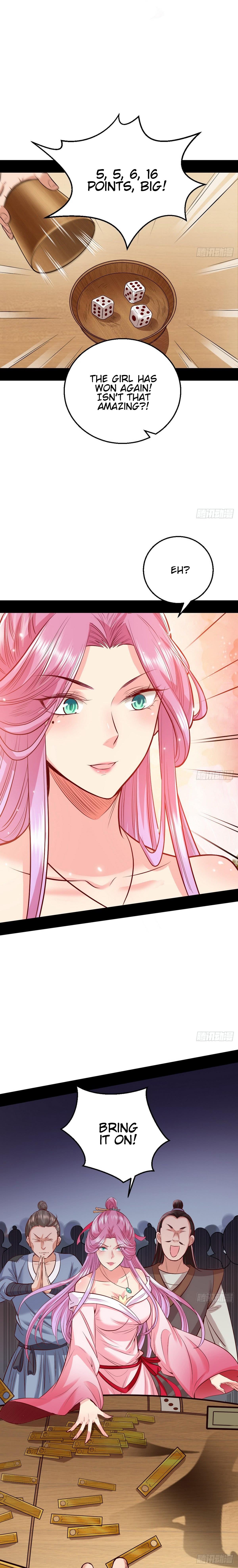 I'm An Evil God - Wo Wei Xie Di Chap 41 - Next Chap 42