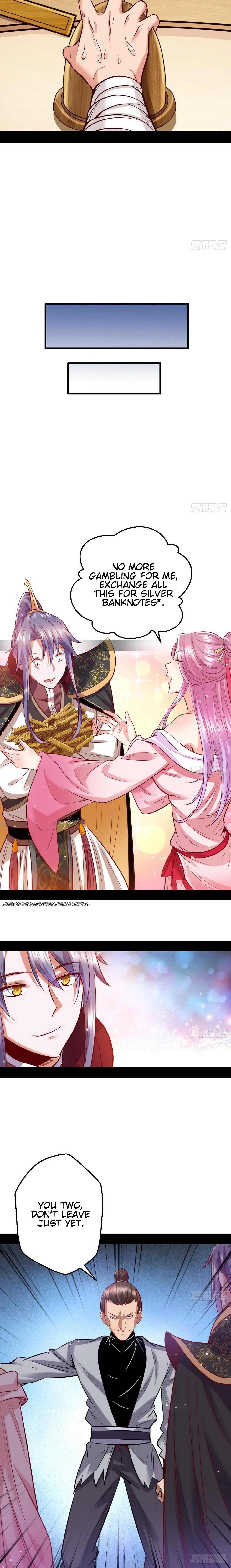 I'm An Evil God - Wo Wei Xie Di Chap 41 - Next Chap 42