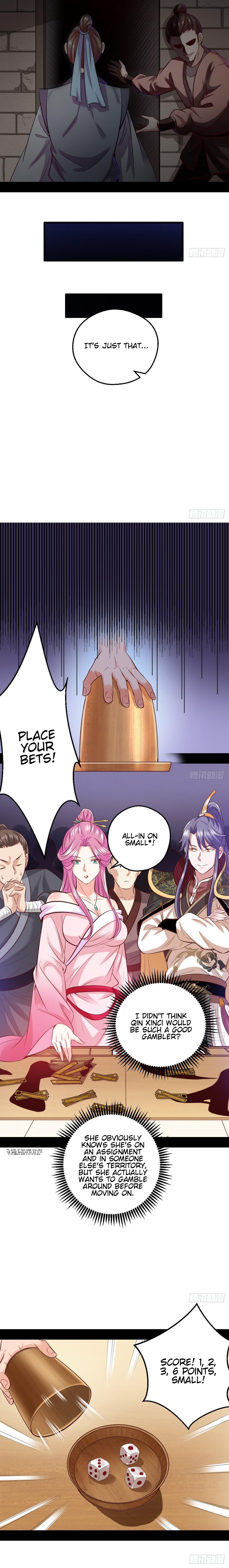 I'm An Evil God - Wo Wei Xie Di Chap 41 - Next Chap 42