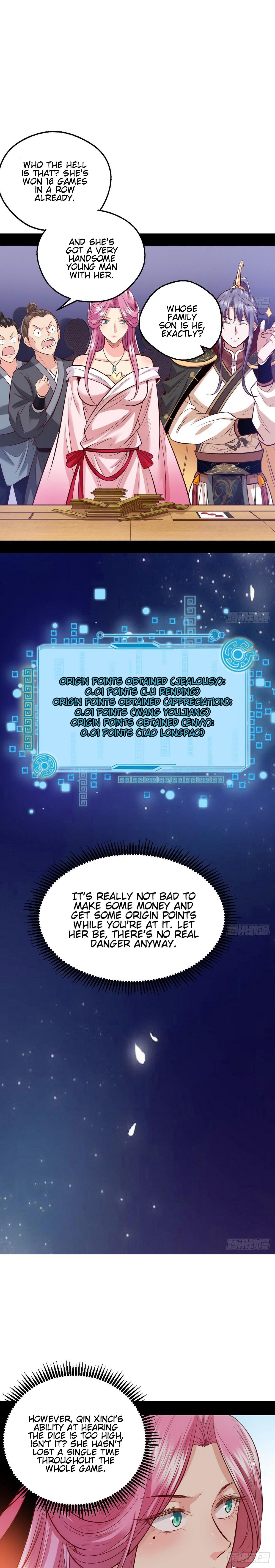I'm An Evil God - Wo Wei Xie Di Chap 41 - Next Chap 42
