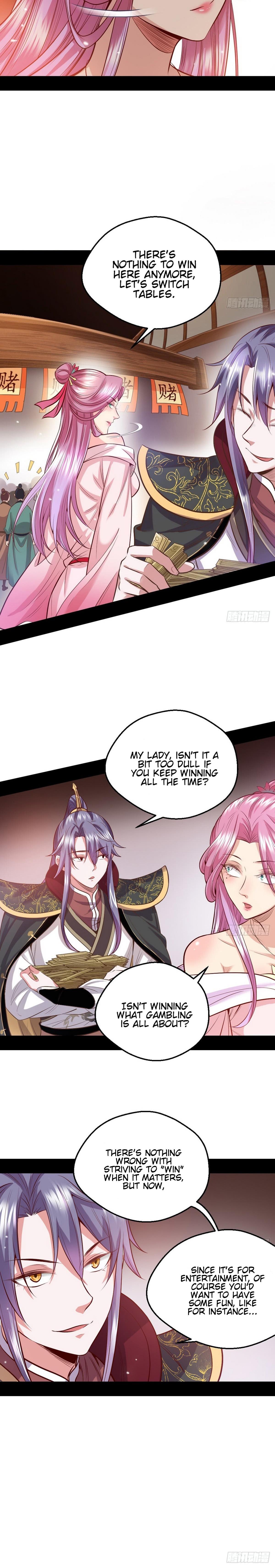 I'm An Evil God - Wo Wei Xie Di Chap 41 - Next Chap 42