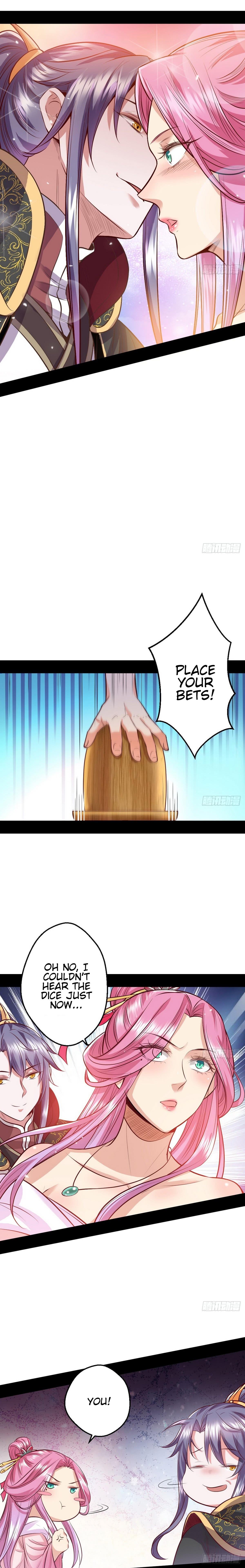 I'm An Evil God - Wo Wei Xie Di Chap 41 - Next Chap 42