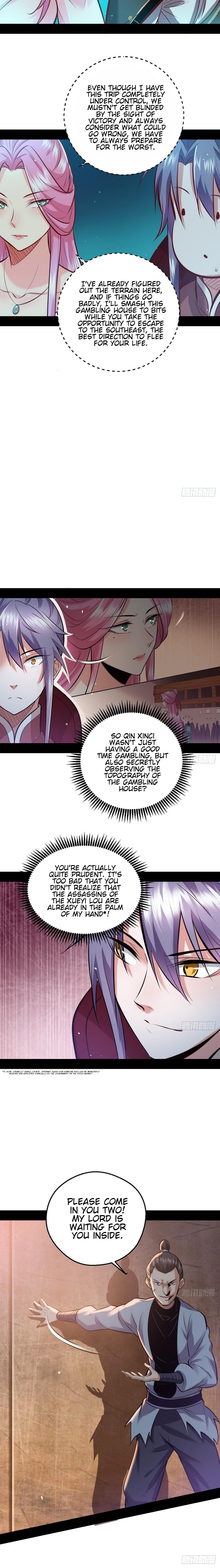 I'm An Evil God - Wo Wei Xie Di Chap 41 - Next Chap 42