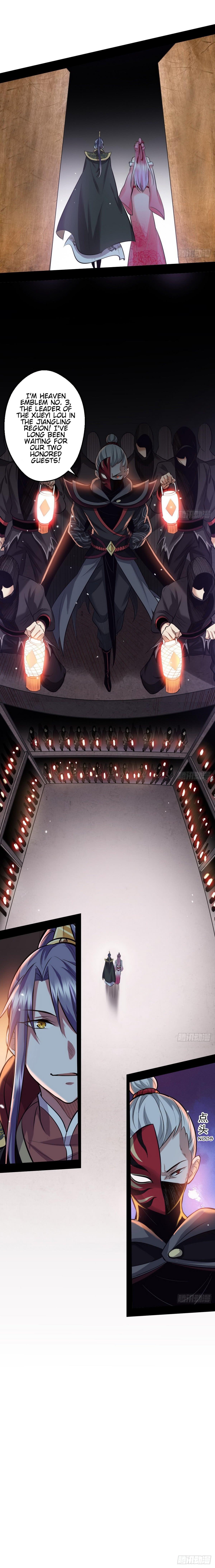 I'm An Evil God - Wo Wei Xie Di Chap 41 - Next Chap 42
