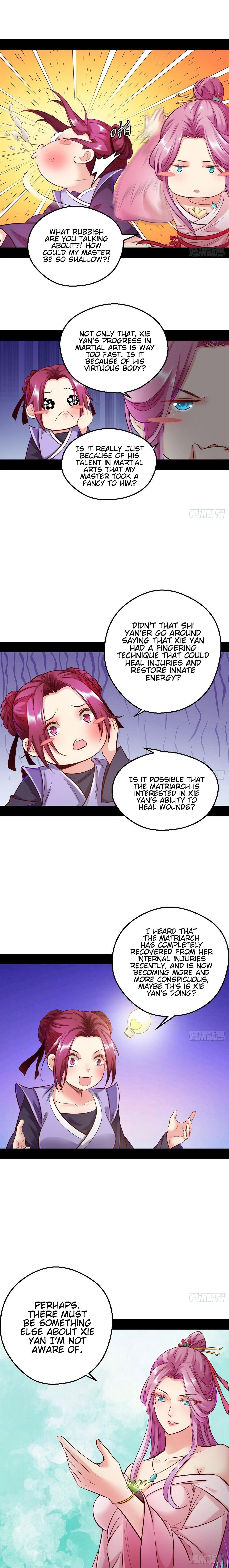 I'm An Evil God - Wo Wei Xie Di Chap 41 - Next Chap 42