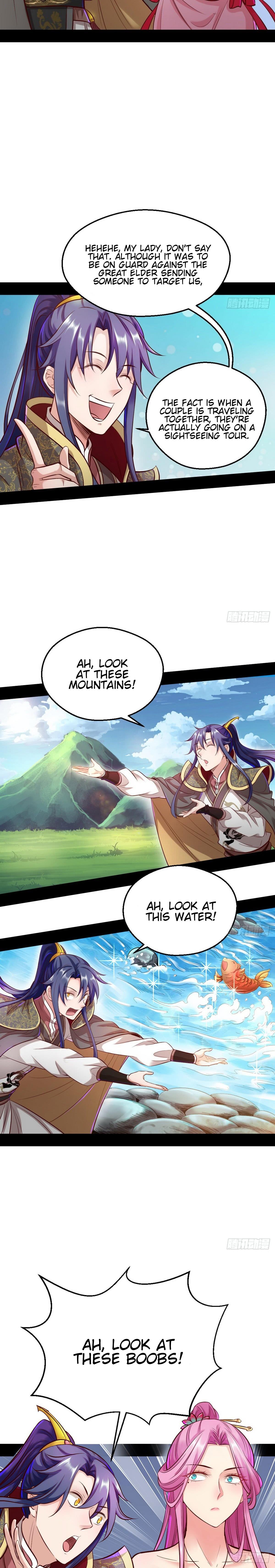 I'm An Evil God - Wo Wei Xie Di Chap 41 - Next Chap 42
