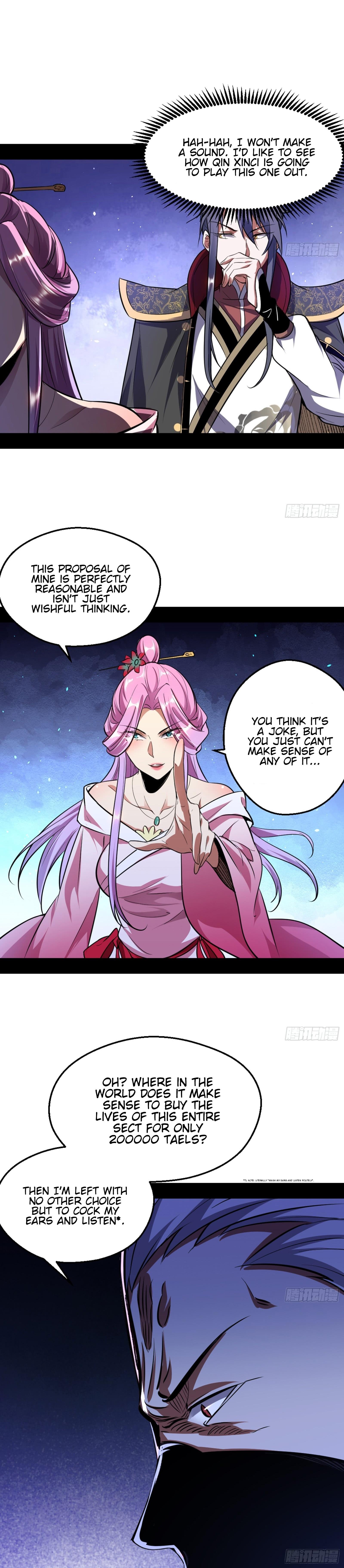 I'm An Evil God - Wo Wei Xie Di Chap 42 - Next Chap 43