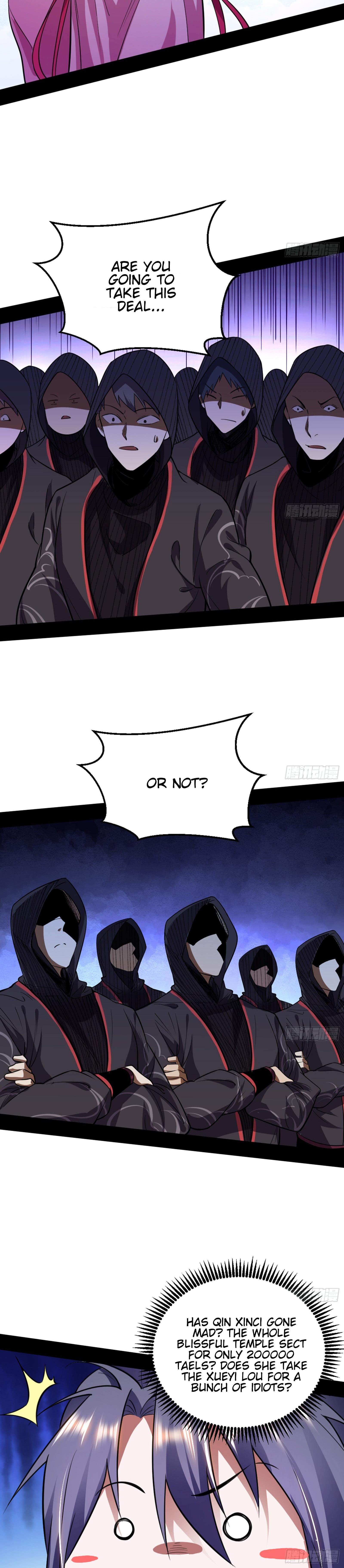 I'm An Evil God - Wo Wei Xie Di Chap 42 - Next Chap 43