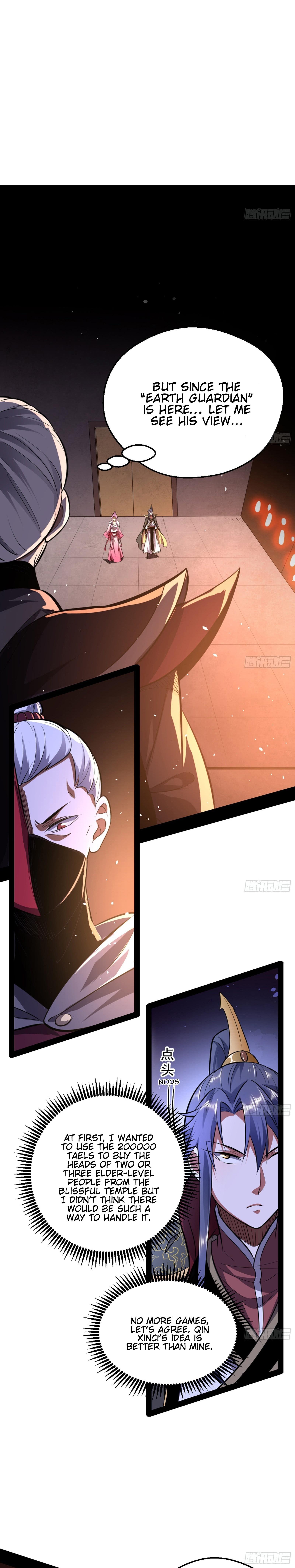 I'm An Evil God - Wo Wei Xie Di Chap 42 - Next Chap 43