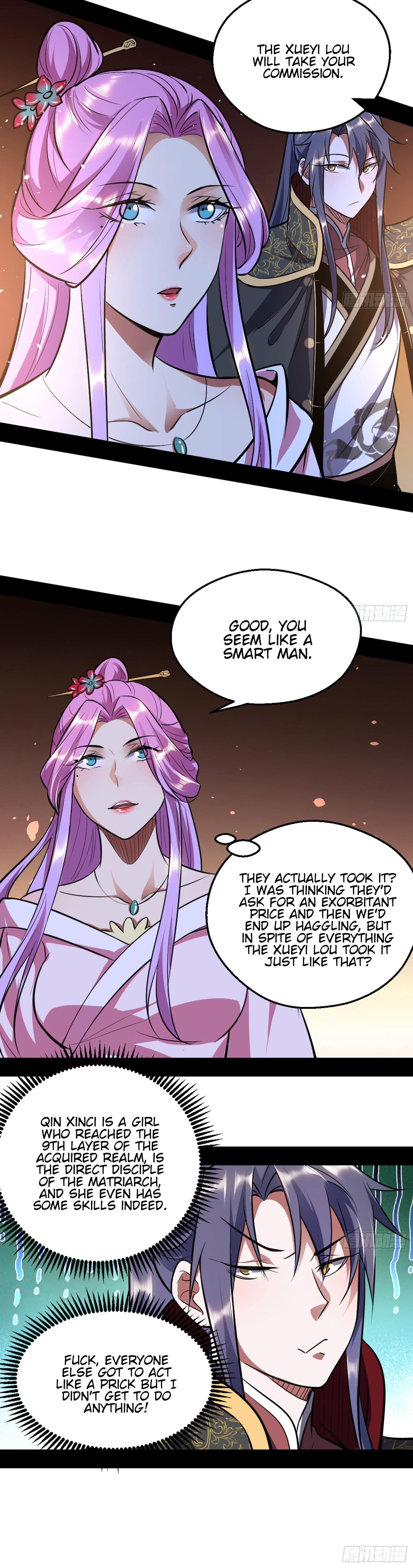 I'm An Evil God - Wo Wei Xie Di Chap 42 - Next Chap 43