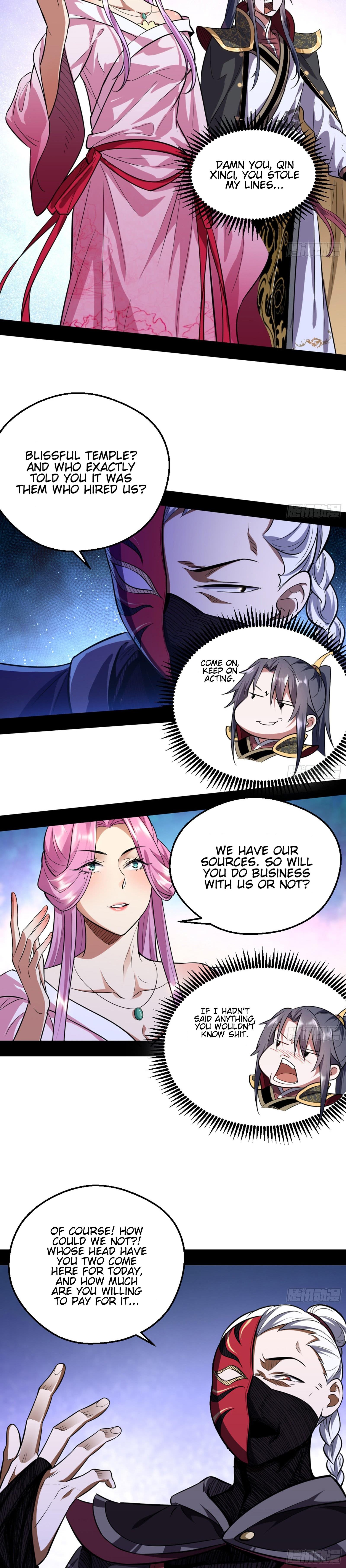 I'm An Evil God - Wo Wei Xie Di Chap 42 - Next Chap 43