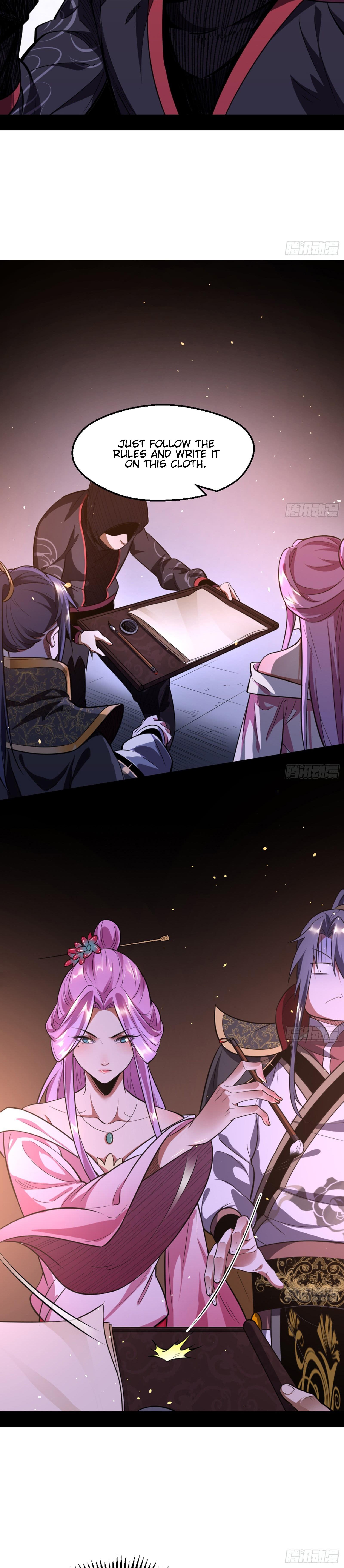 I'm An Evil God - Wo Wei Xie Di Chap 42 - Next Chap 43