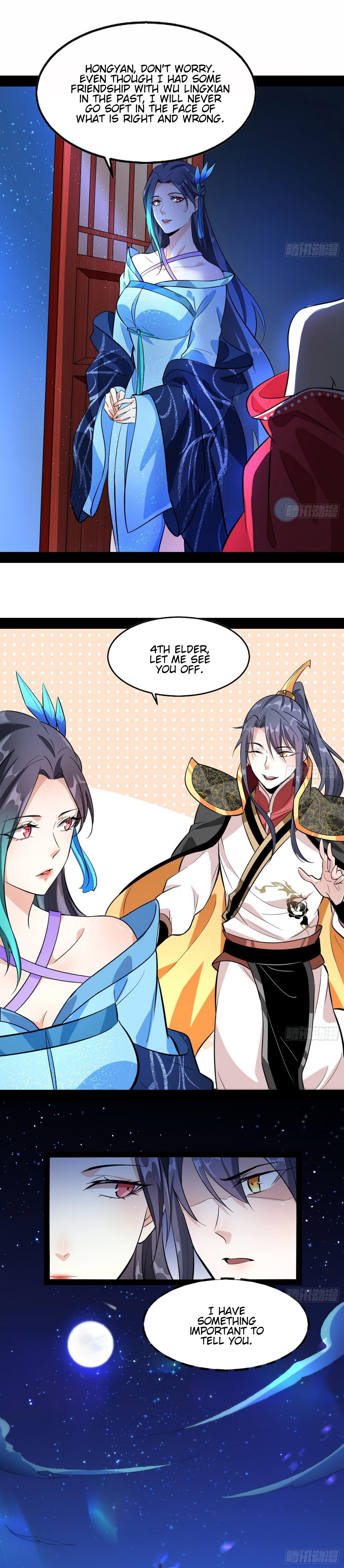 I'm An Evil God - Wo Wei Xie Di Chap 43 - Next Chap 44