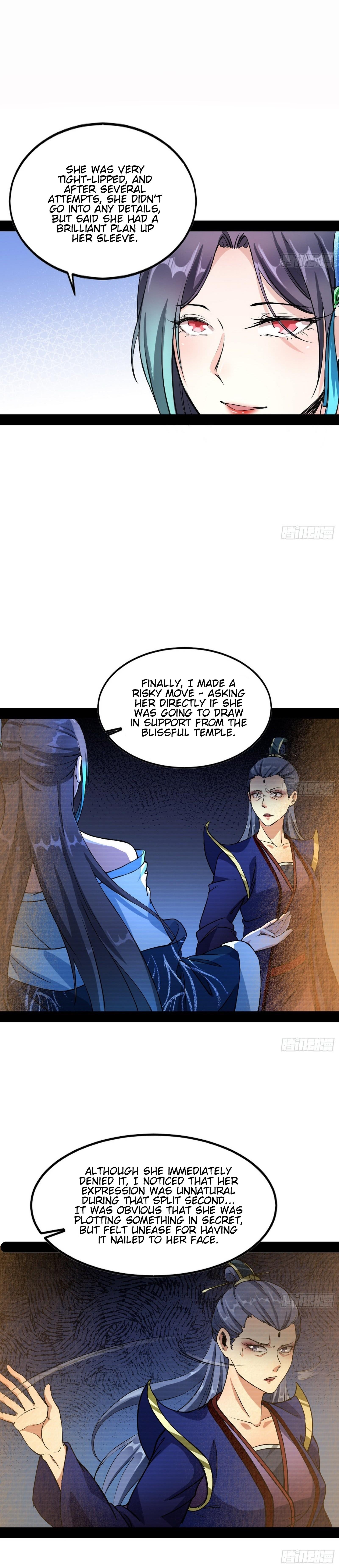 I'm An Evil God - Wo Wei Xie Di Chap 43 - Next Chap 44
