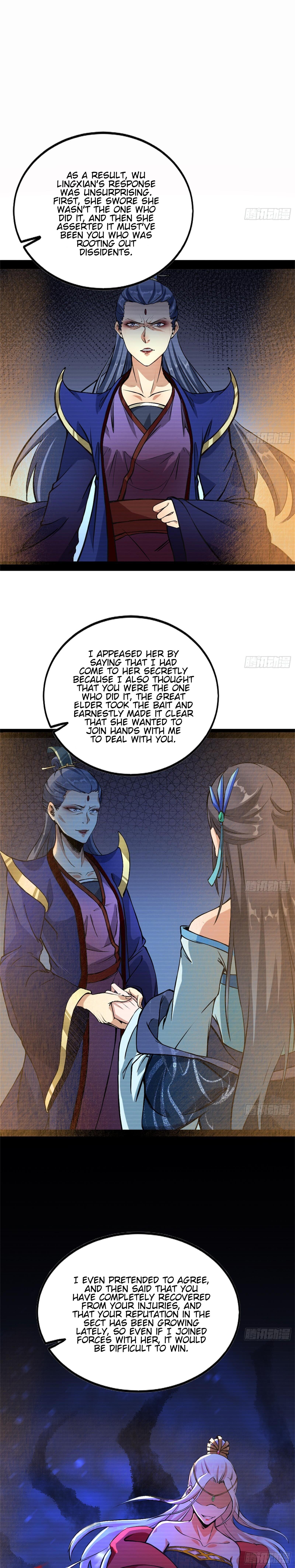 I'm An Evil God - Wo Wei Xie Di Chap 43 - Next Chap 44