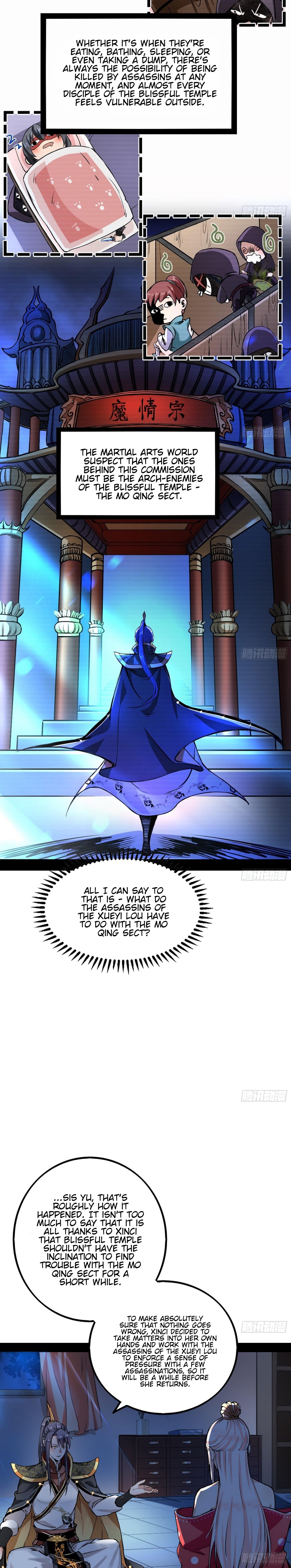 I'm An Evil God - Wo Wei Xie Di Chap 43 - Next Chap 44