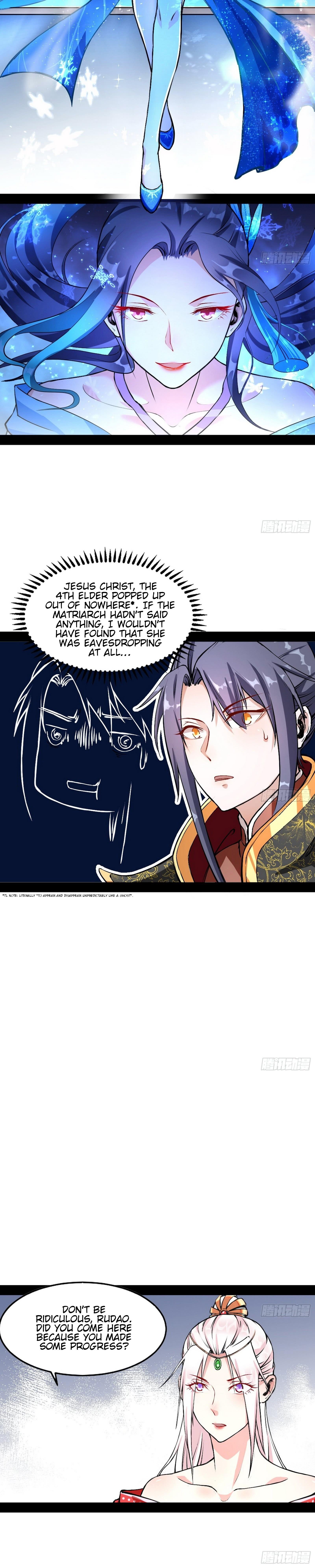 I'm An Evil God - Wo Wei Xie Di Chap 43 - Next Chap 44