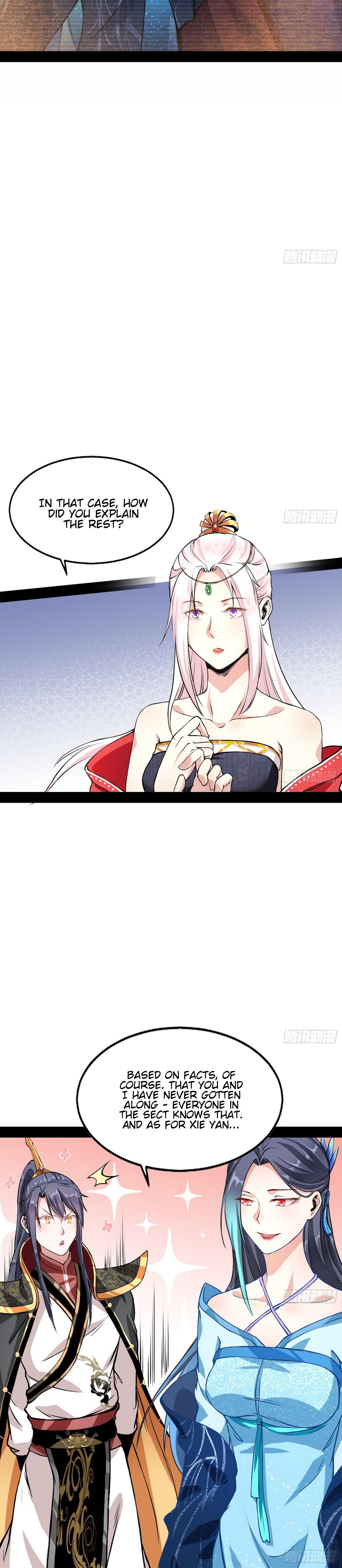 I'm An Evil God - Wo Wei Xie Di Chap 43 - Next Chap 44