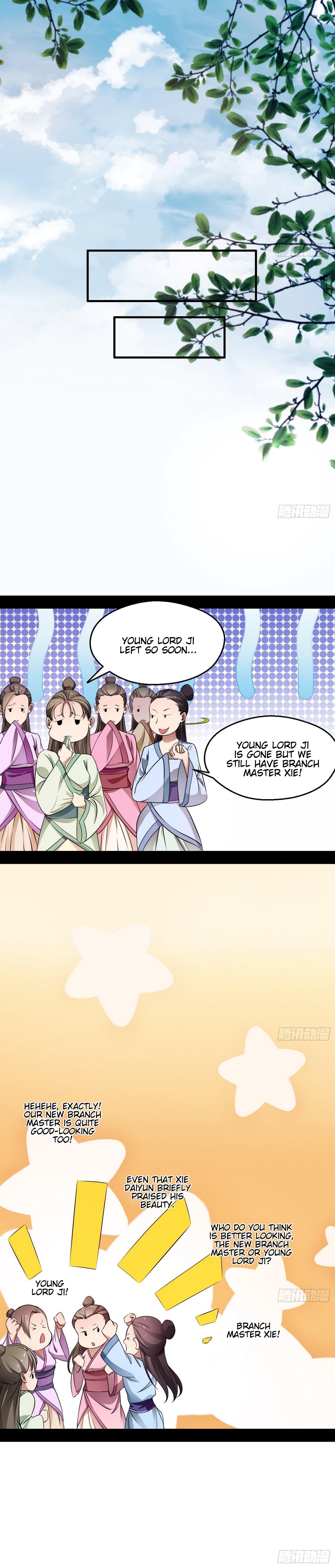 I'm An Evil God - Wo Wei Xie Di Chap 57 - Next Chap 58