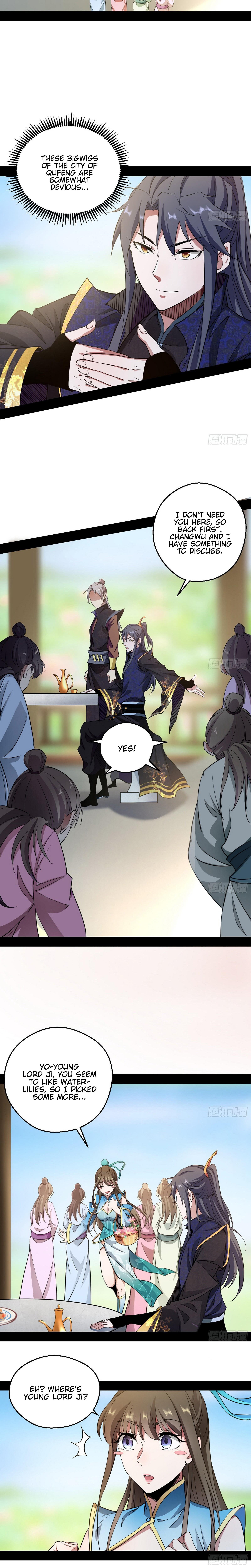 I'm An Evil God - Wo Wei Xie Di Chap 57 - Next Chap 58