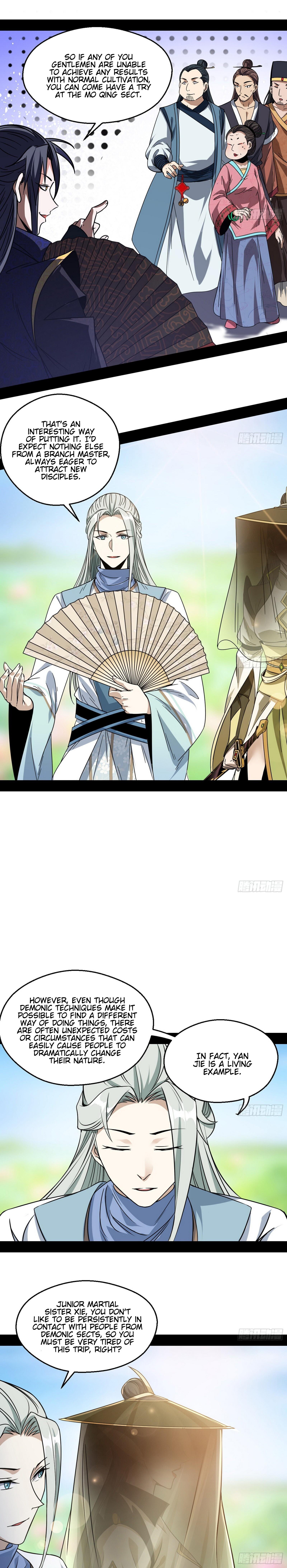 I'm An Evil God - Wo Wei Xie Di Chap 57 - Next Chap 58