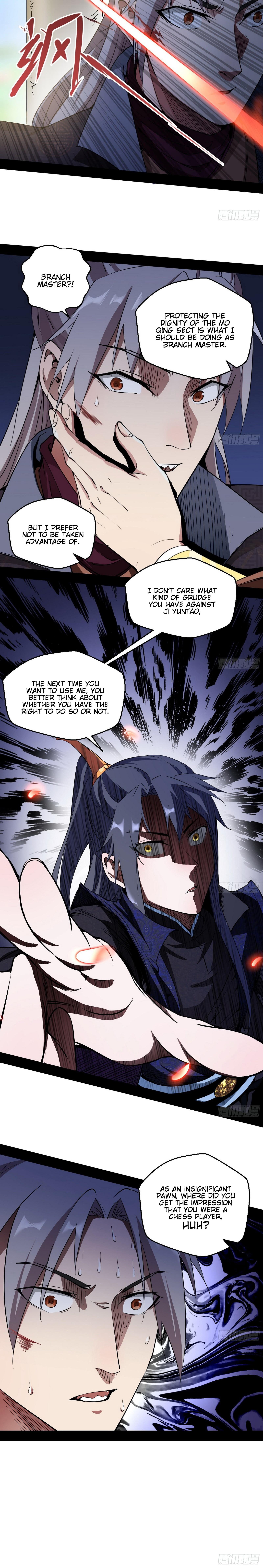 I'm An Evil God - Wo Wei Xie Di Chap 57 - Next Chap 58