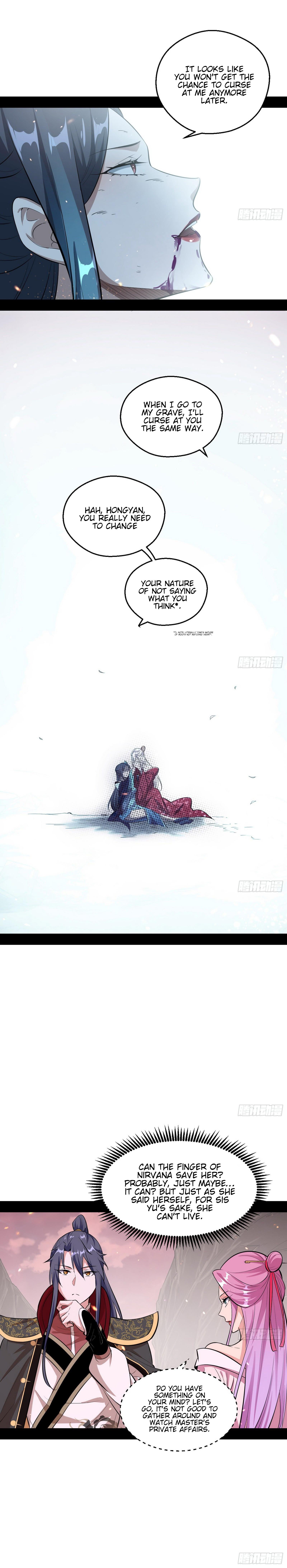 I'm An Evil God - Wo Wei Xie Di Chap 54 - Next Chap 55