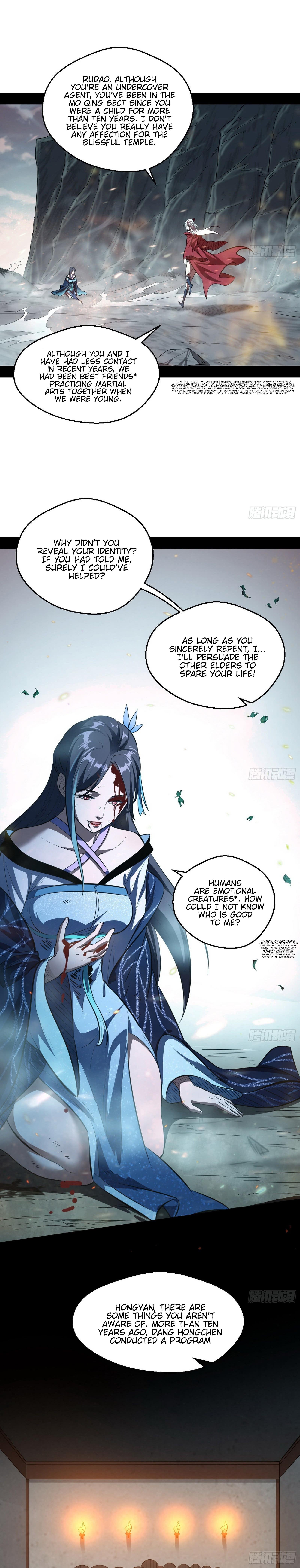 I'm An Evil God - Wo Wei Xie Di Chap 54 - Next Chap 55