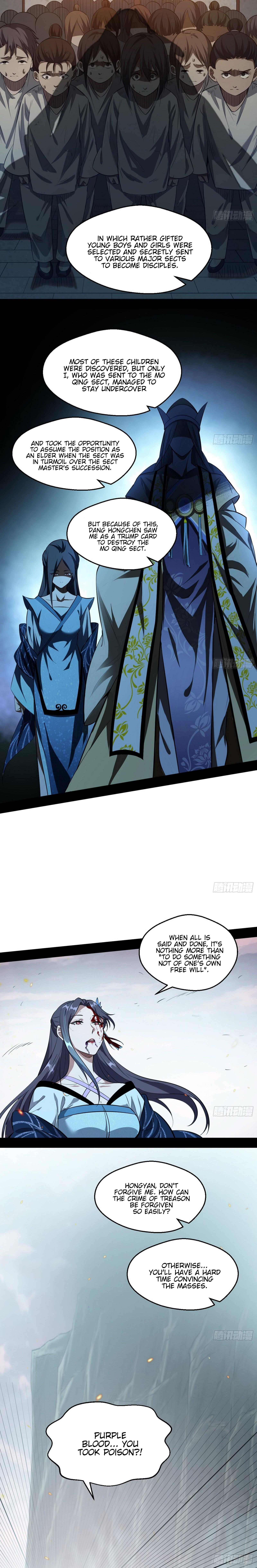 I'm An Evil God - Wo Wei Xie Di Chap 54 - Next Chap 55
