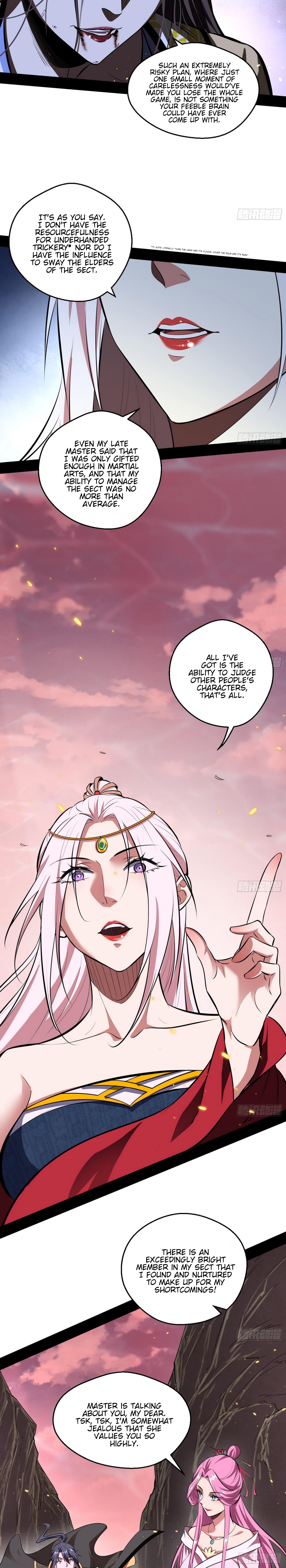 I'm An Evil God - Wo Wei Xie Di Chap 54 - Next Chap 55