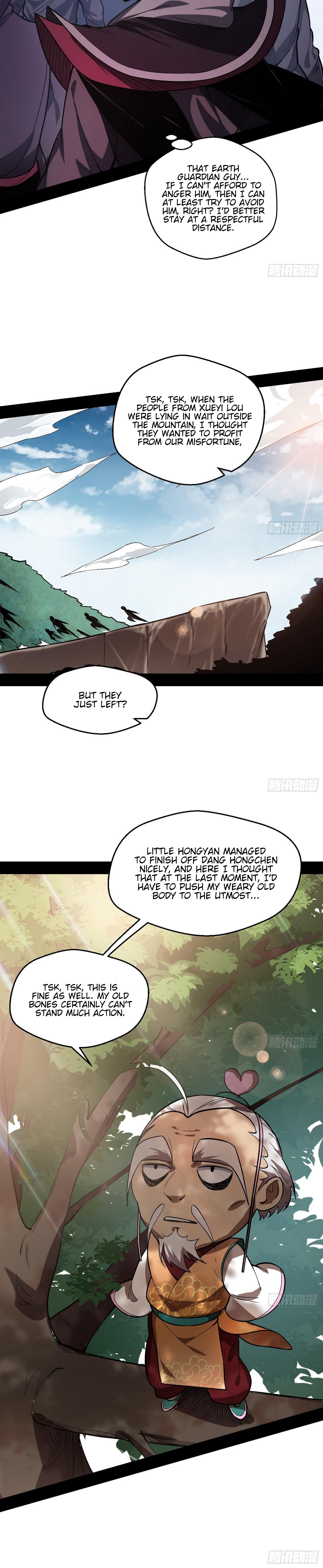 I'm An Evil God - Wo Wei Xie Di Chap 54 - Next Chap 55