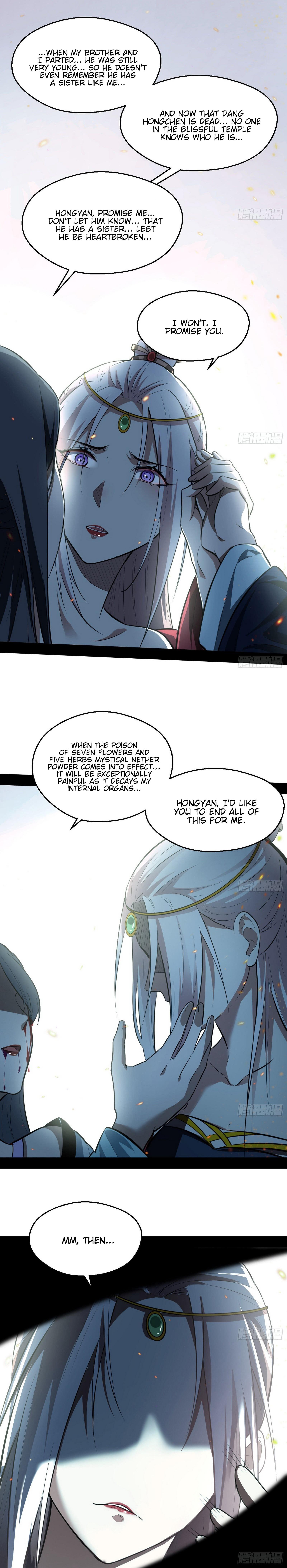 I'm An Evil God - Wo Wei Xie Di Chap 54 - Next Chap 55