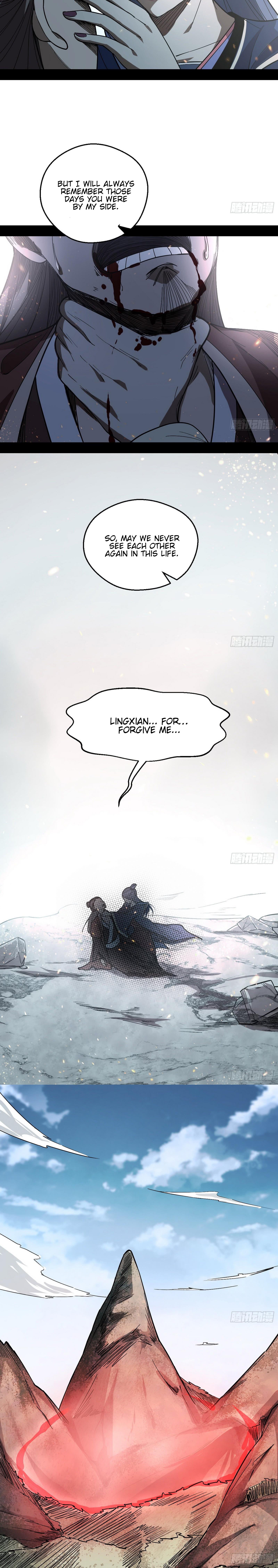I'm An Evil God - Wo Wei Xie Di Chap 54 - Next Chap 55