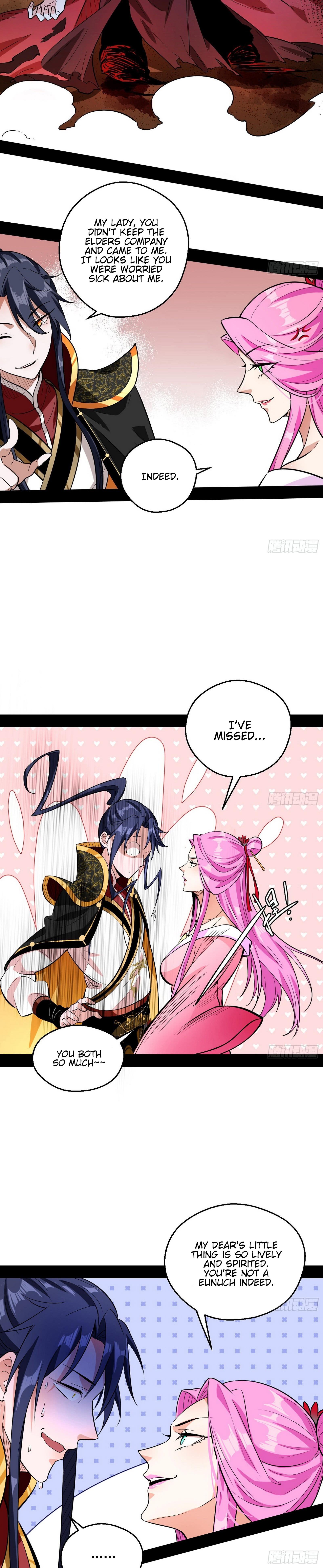 I'm An Evil God - Wo Wei Xie Di Chap 54 - Next Chap 55